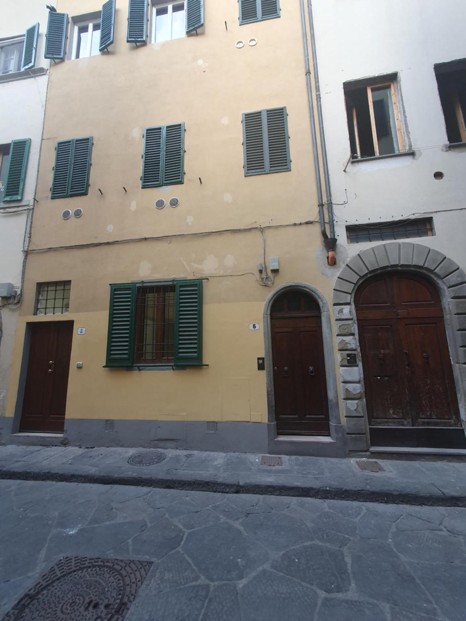 Santa Croce Rainbow Daire Floransa Dış mekan fotoğraf