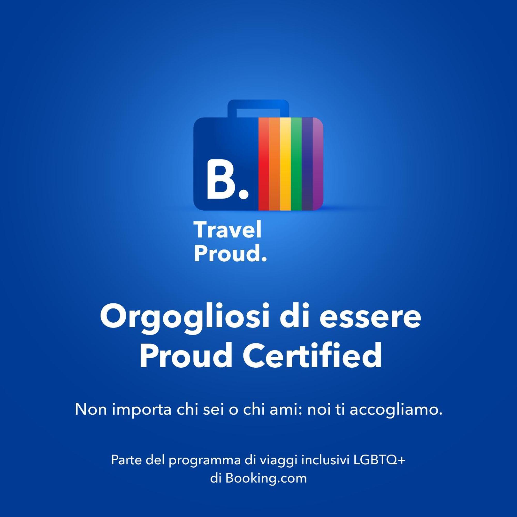 Santa Croce Rainbow Daire Floransa Dış mekan fotoğraf